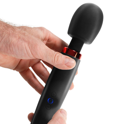 Black Magic Vibrator By Kink - Sex Toys