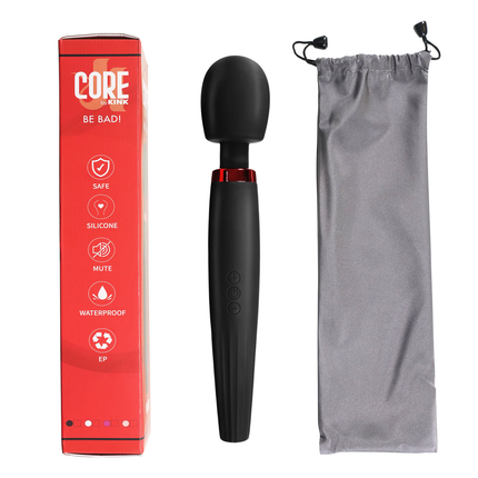 Black Magic Vibrator By Kink - Sex Toys