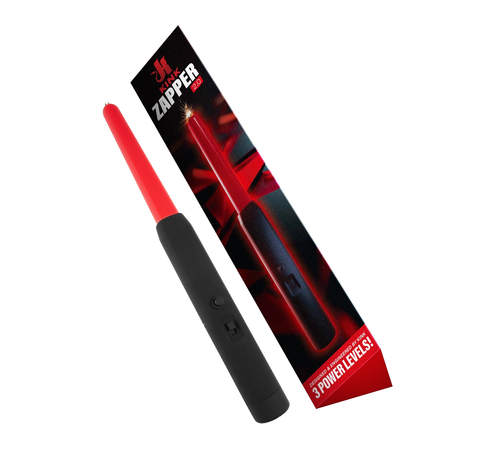 BDSM Zapper 2.0 by Kink Kink Store BDSM Zapper 2.0 by Kink Kink Store