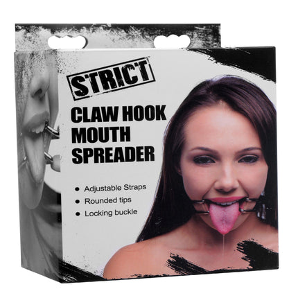 Claw Hook Mouth Spreader - BDSM Toys