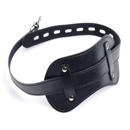 Bondage Hood with Penis Gag - BDSM Toys