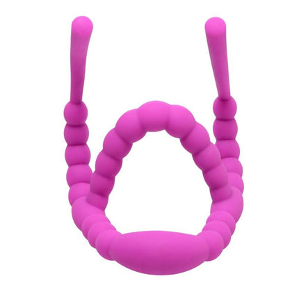 Petal Pusher Silicone Labia Spreader - BDSM Toys