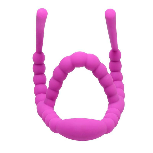 Petal Pusher Silicone Labia Spreader - BDSM Toys