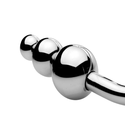 Beaded Anal Hook - Bondage Toys