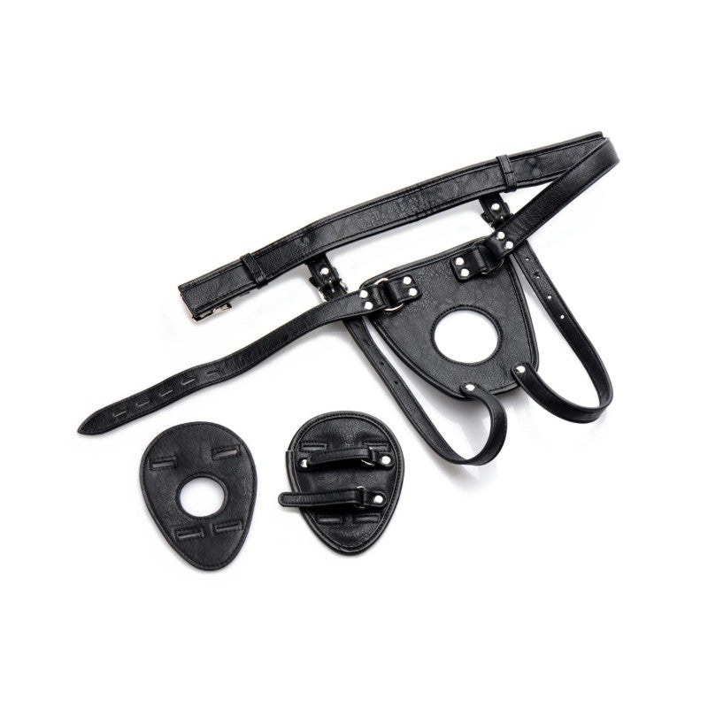 Ass Holster Anal Plug Harness | KinkStore Kink Store Ass Holster Anal Plug Harness | KinkStore Kink Store