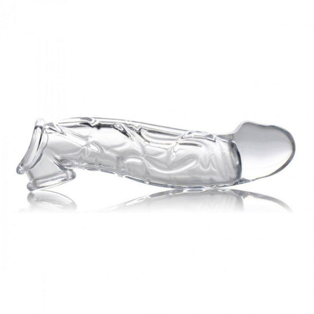 2 Inch Clear Extender Sleeve - Sex Toys