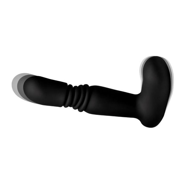 Silicone Thrusting Anal Plug With Remote Control | KinkStore Kink Store Silicone Thrusting Anal Plug With Remote Control | KinkStore Kink Store