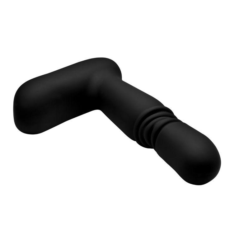 Silicone Thrusting Anal Plug With Remote Control | KinkStore Kink Store Silicone Thrusting Anal Plug With Remote Control | KinkStore Kink Store