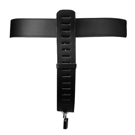 Adjustable Female Chastity Belt - BDSM Toys