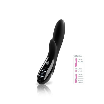 Mystim Daring Danny E-Stim Dual Stimulation Vibe - Electro Toys