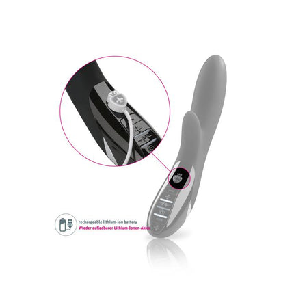 Mystim Daring Danny E-Stim Dual Stimulation Vibe - Electro Toys