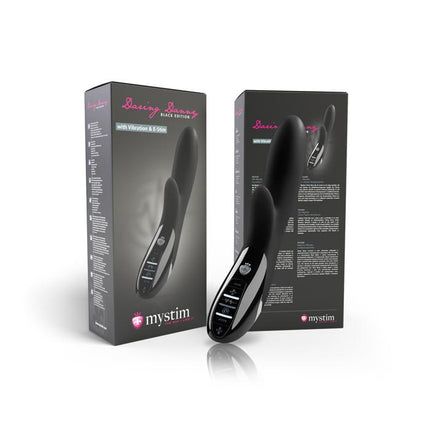 Mystim Daring Danny E-Stim Dual Stimulation Vibe - Electro Toys