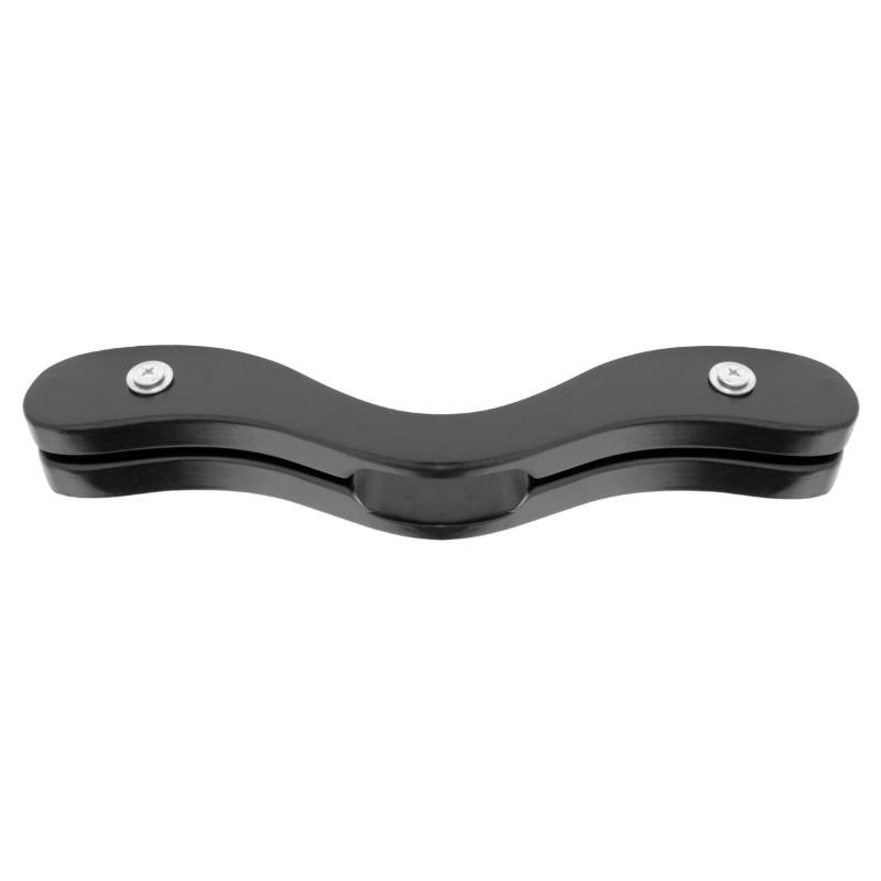 The Enforcer Black Wooden Humbler | KinkStore Kink Store The Enforcer Black Wooden Humbler | KinkStore Kink Store