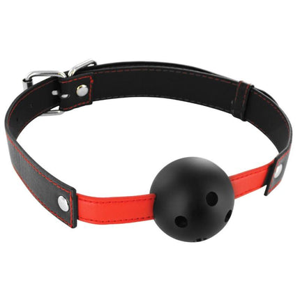 Subdue Me Breathable Ball Gag - BDSM Toys