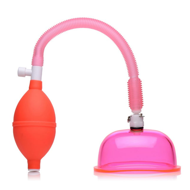 Vaginal Pump With 3.8 Inch Small Cup - BDSM Toys