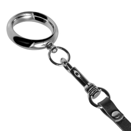 Lead Them by the Cock Premium Penis Leash - BDSM Toys