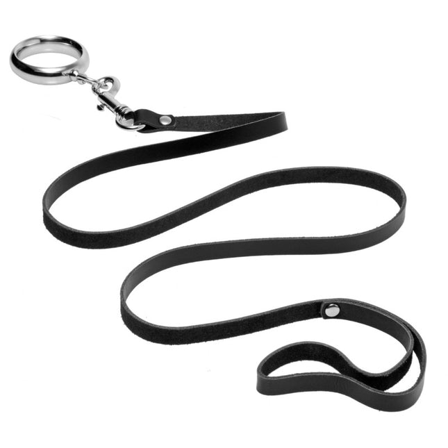 Lead Them by the Cock Premium Penis Leash - BDSM Toys
