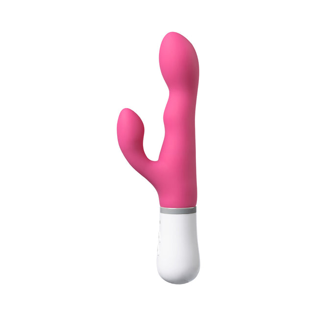 Lovense Nora Rabbit Vibrator - Sex Toys