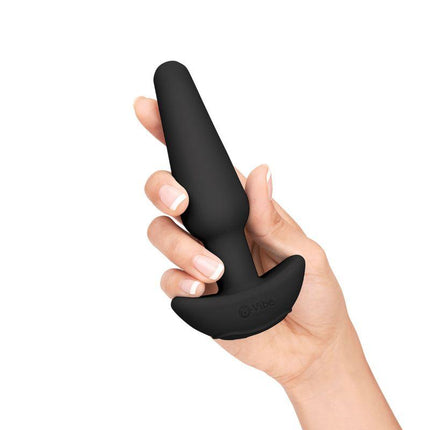 b-Vibe 7-Piece Anal Training & Education Set Black - Sex Toys