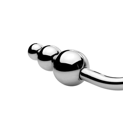 Beaded Anal Hook - Bondage Toys