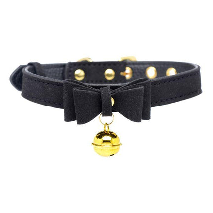 Sugar Kitty Cat Bell Collar - Bondage Toys