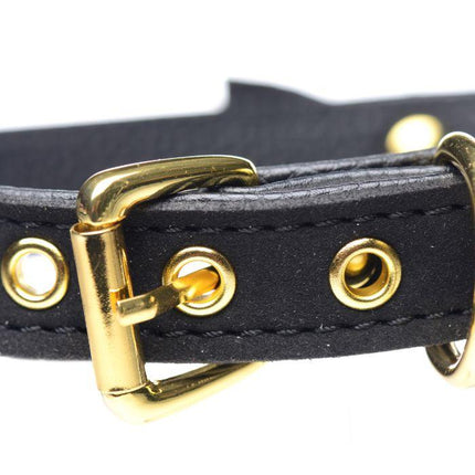 Sugar Kitty Cat Bell Collar - Bondage Toys