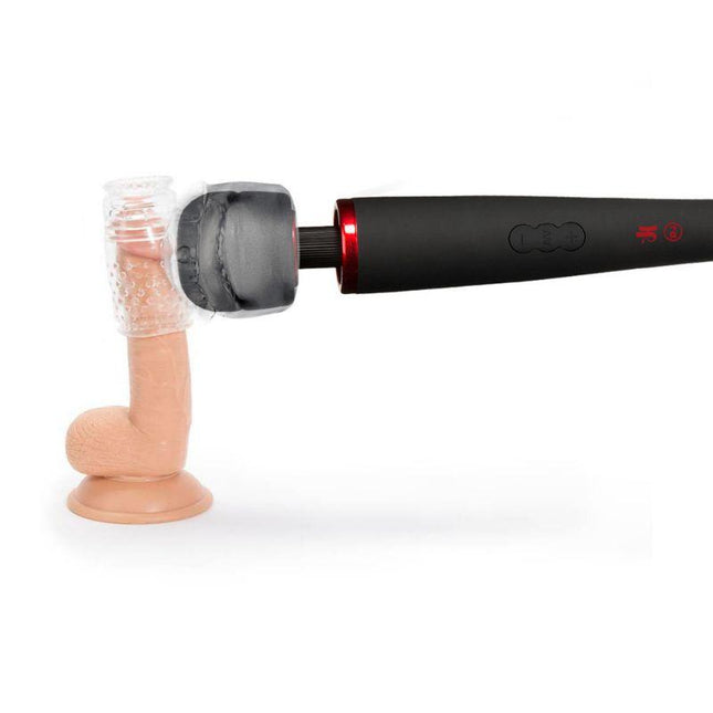 Male Vibrators | Wand Attachments | Guy Vibes Kink Store Male Vibrators | Wand Attachments | Guy Vibes Kink Store