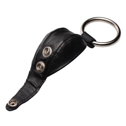 Strict Leather Cock Straight Jacket - BDSM Toys