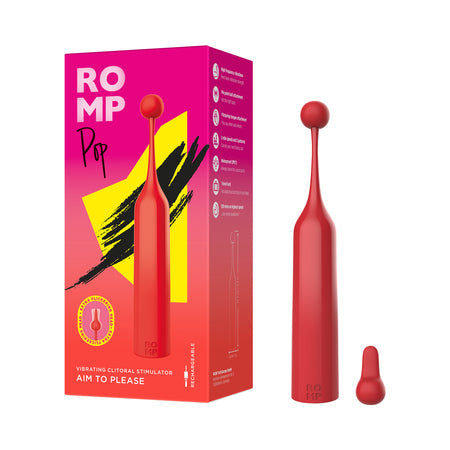 ROMP Pop - Sex Toys