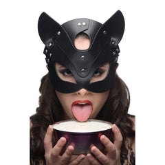 Naughty Kitty Cat Mask - BDSM Toys