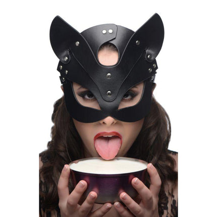 Naughty Kitty Cat Mask - BDSM Toys