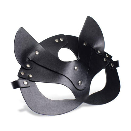 Naughty Kitty Cat Mask - BDSM Toys