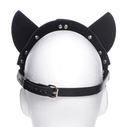 Naughty Kitty Cat Mask - BDSM Toys