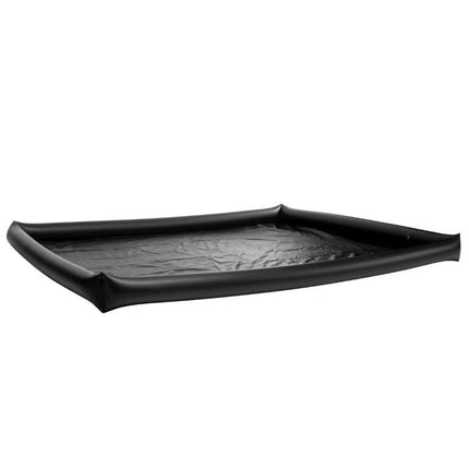 Nuru Inflatable Vinyl Massage Sheet - Bondage Toys