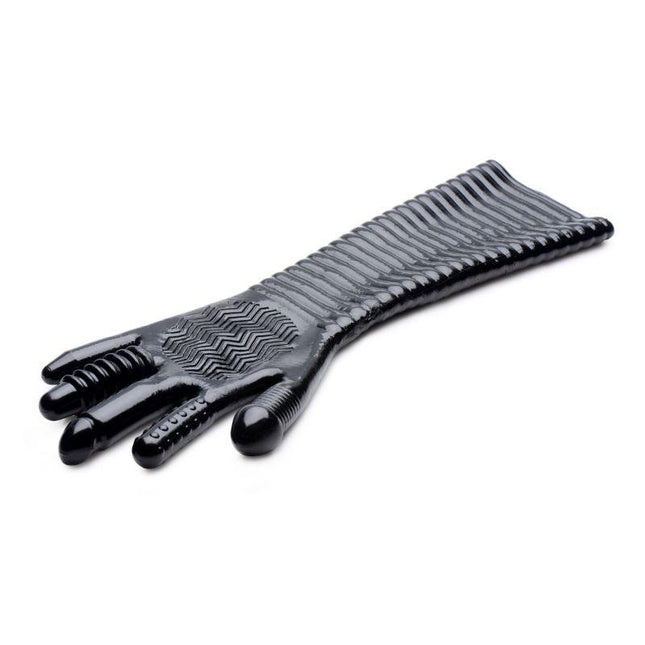 Pleasure Fister Textured Fisting Glove - BDSM Toys