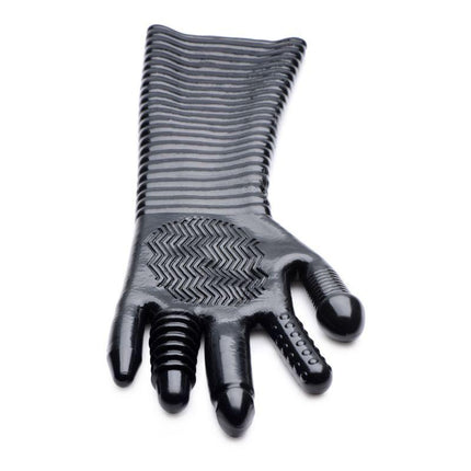 Pleasure Fister Textured Fisting Glove - BDSM Toys
