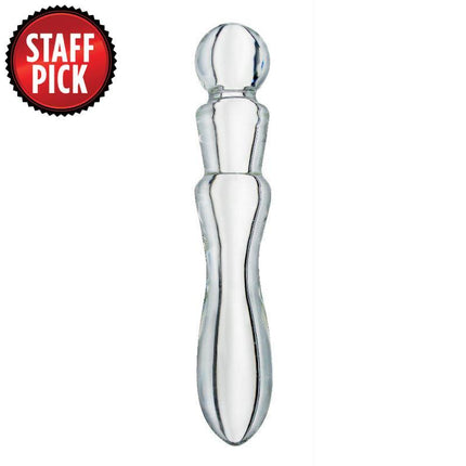 Priti Glass Dildo - Sex Toys