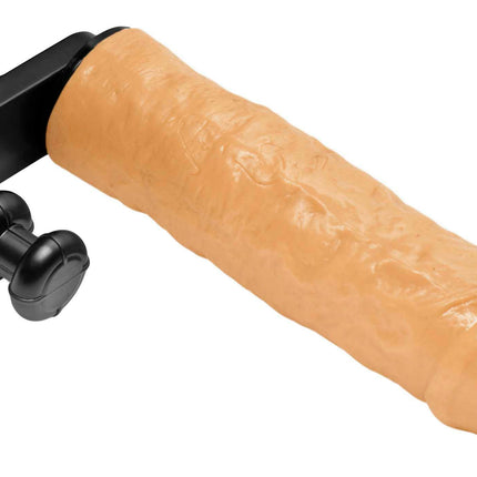 Dual Delight Double Penetration Adapter - Sex Machines