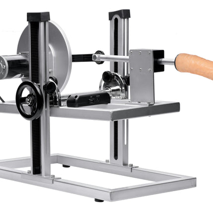 Maestro Multi-Faceted Sex Machine with Universal Adapter - Sex Machines