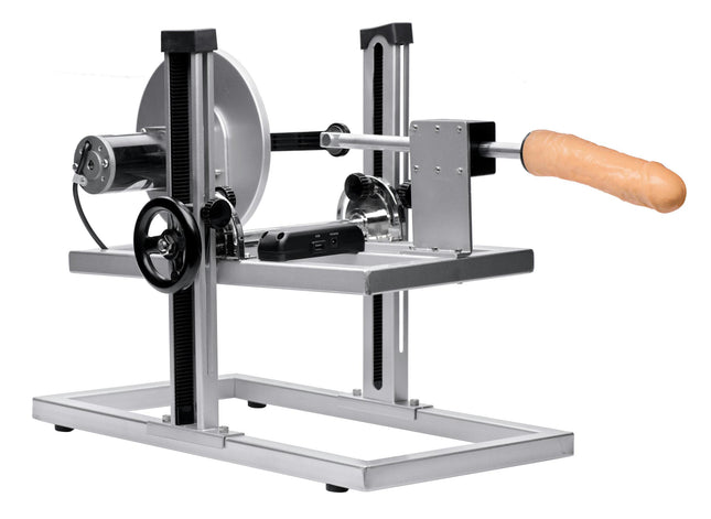 Maestro Multi-Faceted Sex Machine with Universal Adapter - Sex Machines