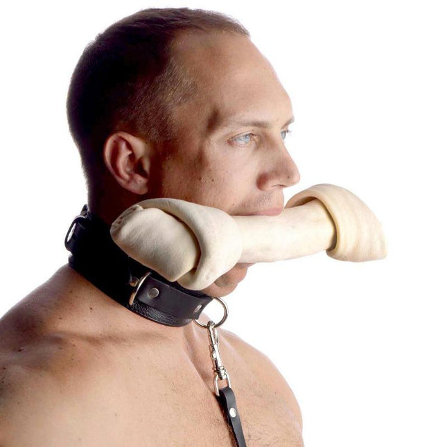 Sick Puppy Leash and Collar Kit - Bondage Toys