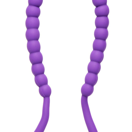 Oral Enhancing Hands Free Labia Spreader - BDSM Toys