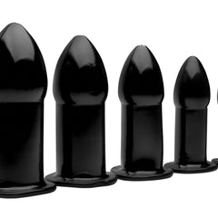 Premium Butt Plug Training Kit - Sex Toys