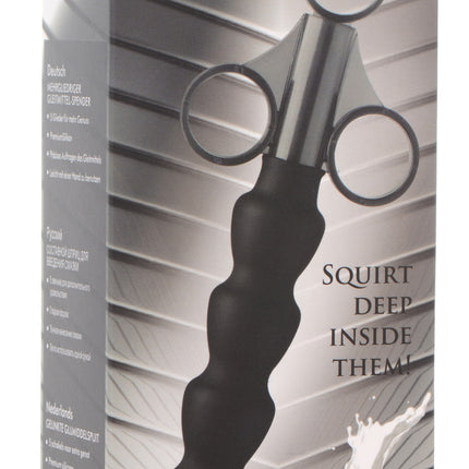 Silicone Links Lubricant Launcher - Sex Toys