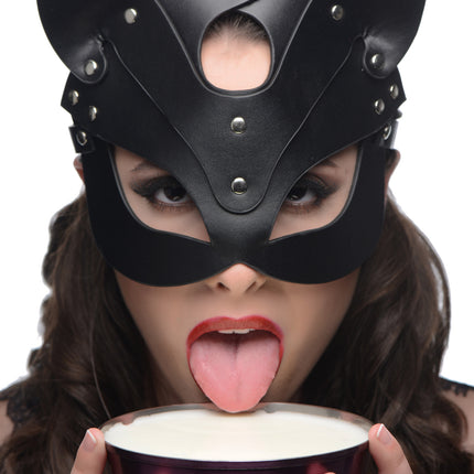 Naughty Kitty Cat Mask - BDSM Toys