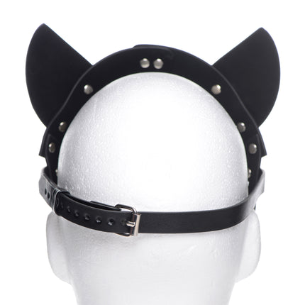 Naughty Kitty Cat Mask - BDSM Toys