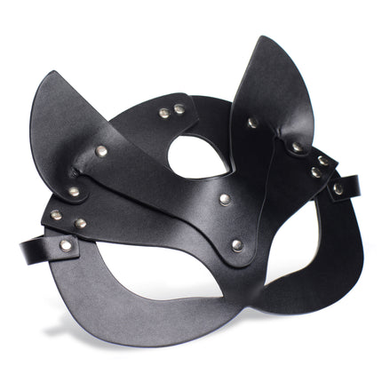 Naughty Kitty Cat Mask - BDSM Toys