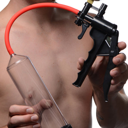 Jack Mate Penis Pump - BDSM Toys