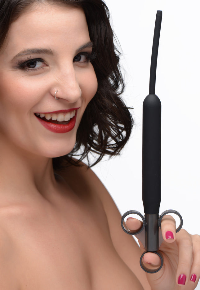 Deep Shot Lubricant Launcher - Sex Toys