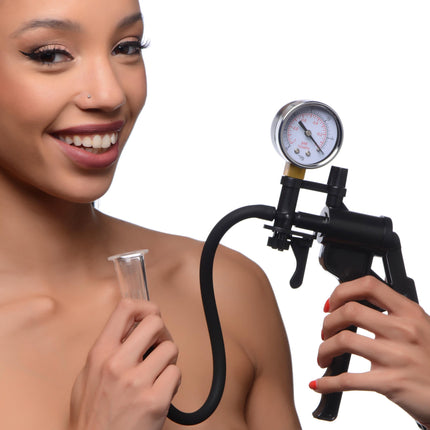 Clitoris Pumping System - BDSM Toys